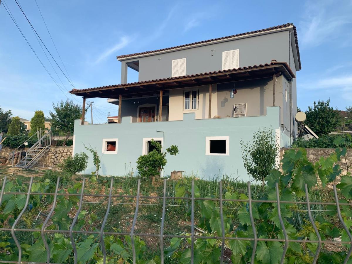Apartments Villa Luti Stjar Buitenkant foto