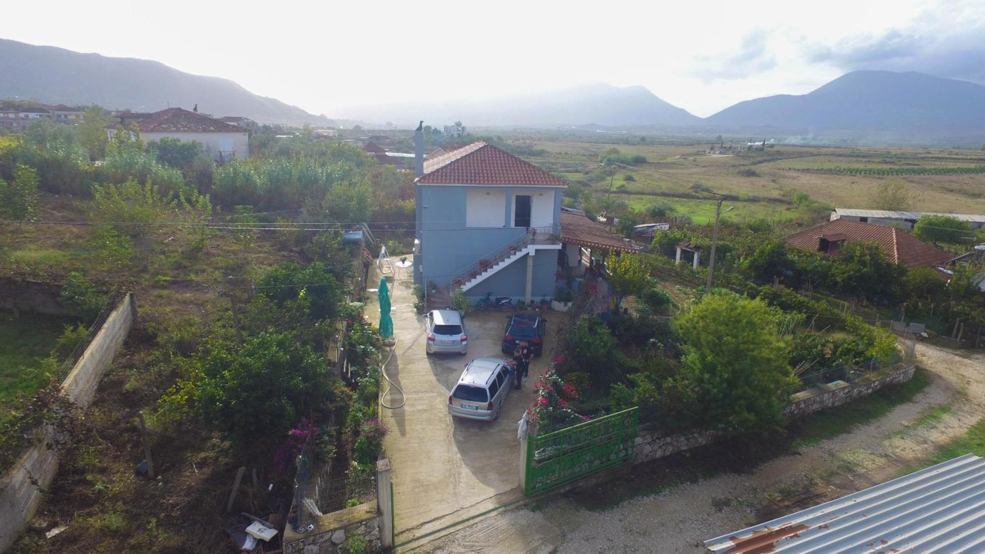 Apartments Villa Luti Stjar Buitenkant foto