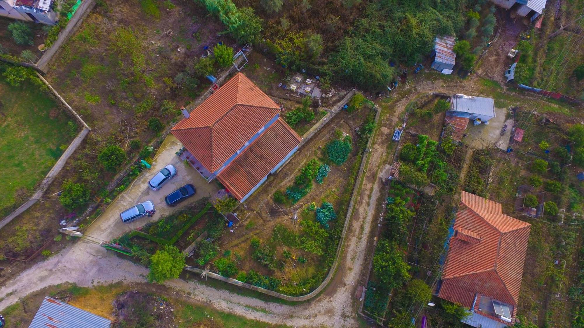 Apartments Villa Luti Stjar Buitenkant foto