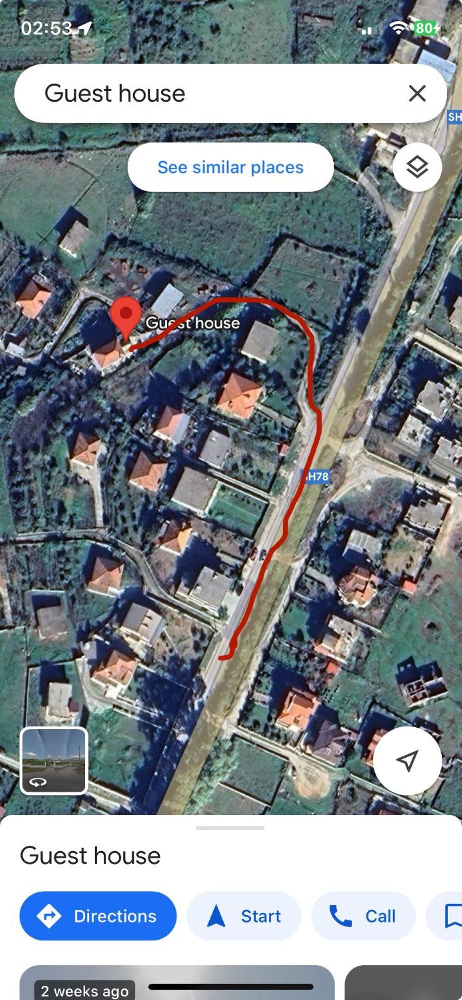 Apartments Villa Luti Stjar Buitenkant foto