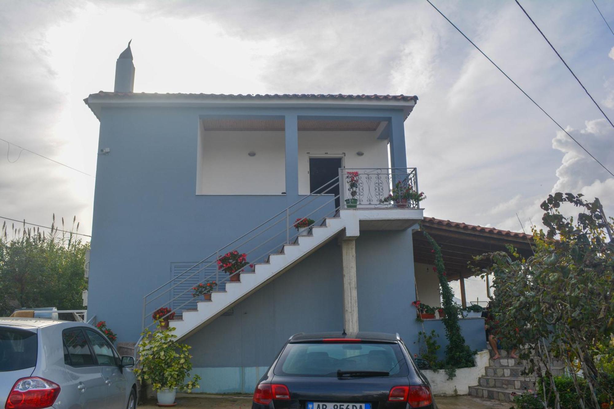 Apartments Villa Luti Stjar Buitenkant foto