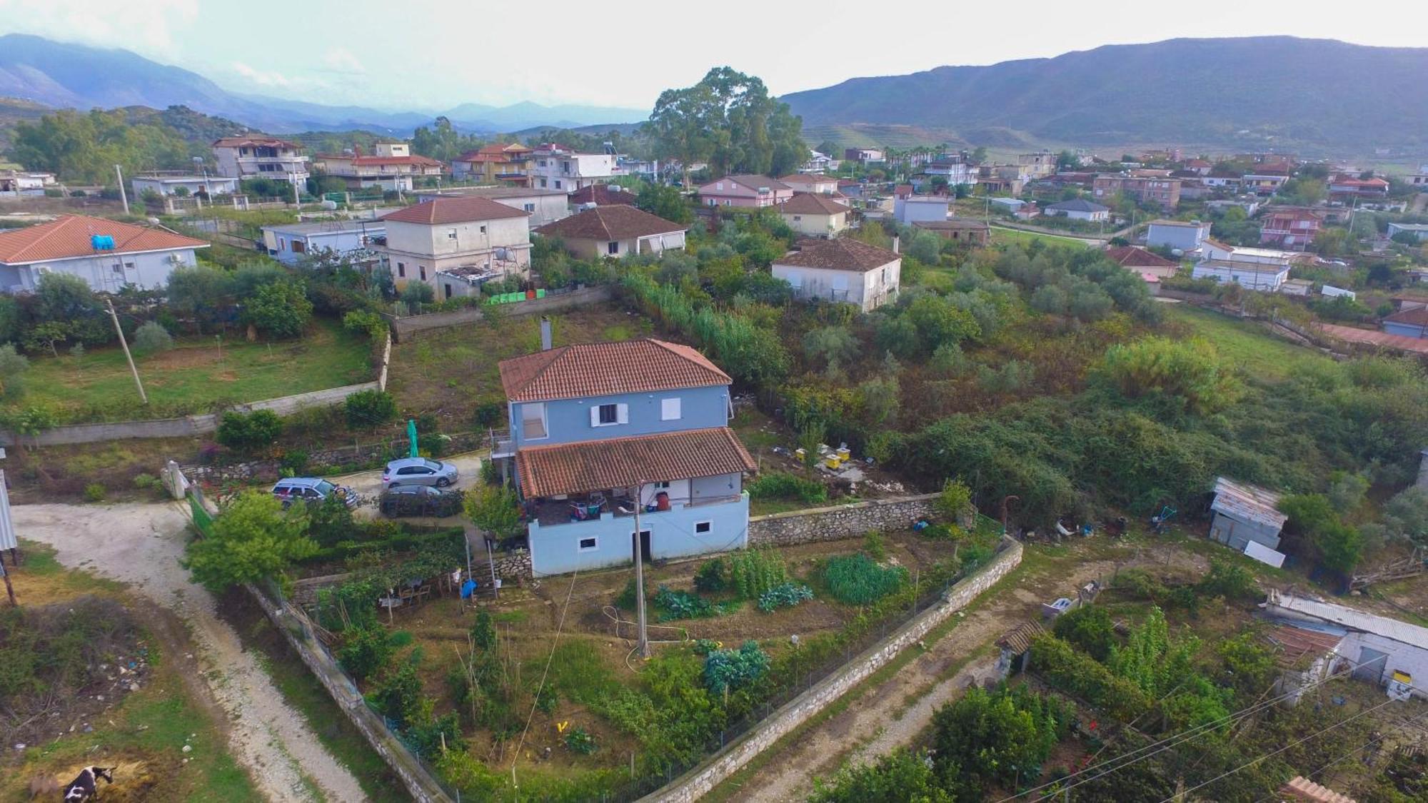 Apartments Villa Luti Stjar Buitenkant foto