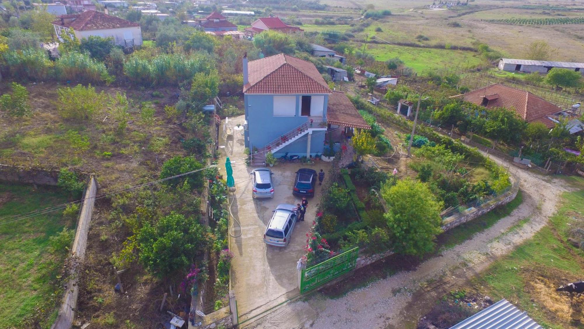 Apartments Villa Luti Stjar Buitenkant foto